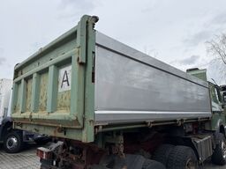 MEILLER Meiller Dreiseitenkipper Aufbau