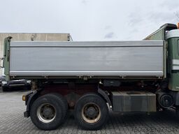 MEILLER Meiller Dreiseitenkipper Aufbau