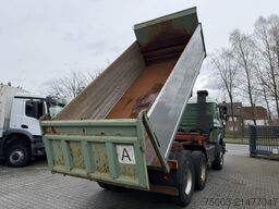 MEILLER Meiller Dreiseitenkipper Aufbau