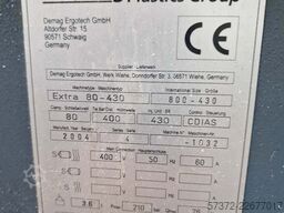 Demag Ergotech Extra 80-430