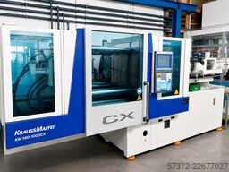 KraussMaffei KM 160-1000 CX