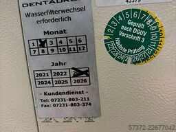 Dentaurum Desktop DTW 4004