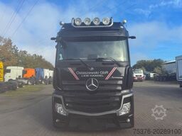 MERCEDES-BENZ ACTROS 1848 Low Deck