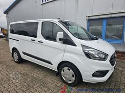 Ford Custom 2.0 TDCI Trend 9 Sitzer 2x Klima 1. Hand