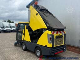 Johnston Bucher Johnston Sweeper CX202 mit EURO 6 Klima