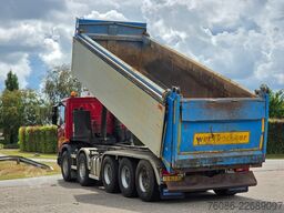 Scania G450 XT!!10x4 !!AJK KIPPER!!MILIEUKAP!!
