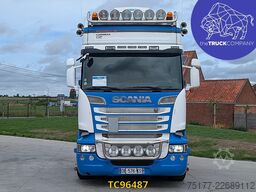 Scania R 520 V8