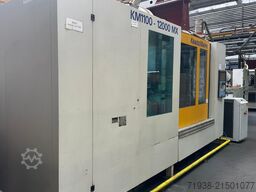 Krauss Maffei KM 1100-12000 MX