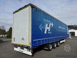 Krone SD MegaLiner, 3m, Hubdach, BPW Achsen