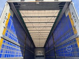 Krone SD MegaLiner, 3m, Hubdach, BPW Achsen