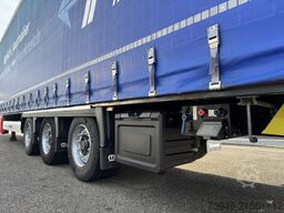 Krone SD MegaLiner, 3m, Hubdach, BPW Achsen