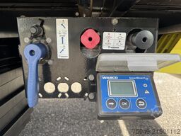 Krone SD MegaLiner, 3m, Hubdach, BPW Achsen