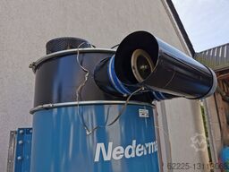 NEDERMAN VAC 20-1500 / FlexFilter DX