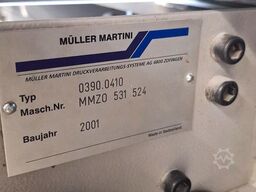Müller Martini Prima S Amrys