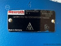 Rexroth CWH3MP5/125/90/725A31/B11CSEMZTXW