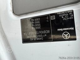 Mercedes-Benz Sprinter 513 BAKWAGEN