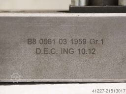 unbekannt Aufnahme Ø 36 mm