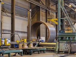 Roundo PAS550x3000 PAS550x3000 wCNC²