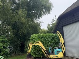 Yanmar Sv08