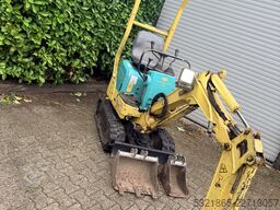Yanmar Sv08