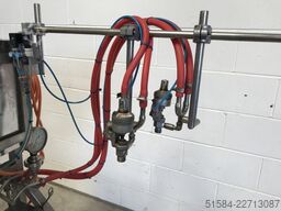 NNP Mobile jet spray glazer