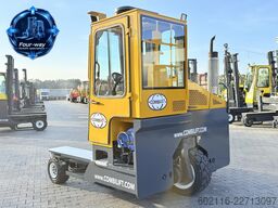 Combilift C4000 GAS DUPLEX 4100 SIDE-SHIFT