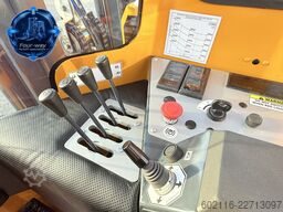 Combilift C4000 GAS DUPLEX 4100 SIDE-SHIFT
