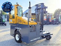 Combilift C4000 GAS DUPLEX 4100 SIDE-SHIFT