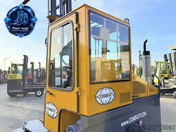 Combilift C4000 GAS DUPLEX 4100 SIDE-SHIFT