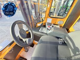 Combilift C4000 GAS DUPLEX 4100 SIDE-SHIFT