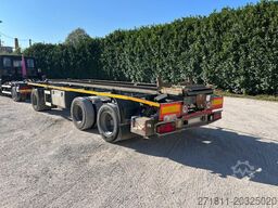 BARTOLETTI RIMORCHIO BARTOLETTI 25R9E SCARRABILE