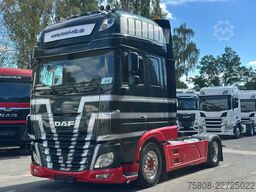 DAF XF460 SSC Intarder 2Tanks 1275Liter Xenon