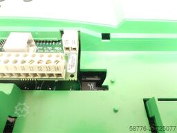 Control Techniques SE43401500 SE 22T Commander Frequenzumrichter SN: 3960768008