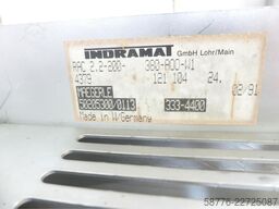 Indramat RAC 2.2-200 - 380-A00-W1 AC - Mainspindle Drive SN:004379