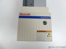 Rexroth HCS02.1E-W0054-A-03-NNNN MNR: R911298373 SN:7260402210260