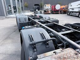 SCANIA G490 8x2*6 Euro 6 ADR Chassis / Fahrgestell