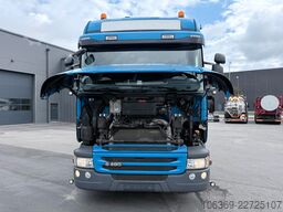 SCANIA G490 8x2*6 Euro 6 ADR Chassis / Fahrgestell
