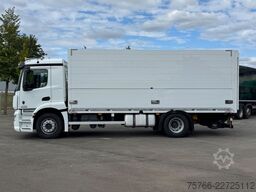 MERCEDES-BENZ ACTROS 1835 L / LBW / 2 X AHK