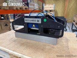 STIRWELD FSW head