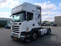 Scania R450 Retarder, Topline, 2 Tanks, NL Truck, TOP!