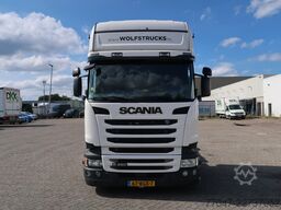 Scania R450 Retarder, Topline, 2 Tanks, NL Truck, TOP!