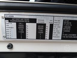 Scania R450 Retarder, Topline, 2 Tanks, NL Truck, TOP!