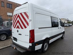 Mercedes-Benz sprinter 316cdi L2H2 dubbel cabine