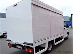 Orten ORTEN ET 35 mit Rollladenaufbau   1,2 to NL