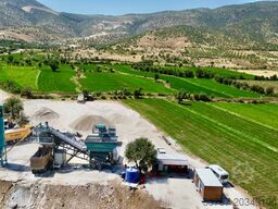 CONSTMACH Mobile Concrete Mixing Plant Mobile Concrete Mixing Plant 60 m3/h