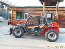 Manitou MVT 628 Turbo Comfort