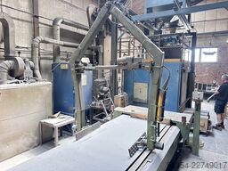 DEMAG Overhead Manipulator Grab