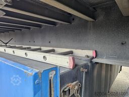 GROENEWEGEN DRO 14-27 - GALVANISED STEEL CHASSIS - ALU RIMS...