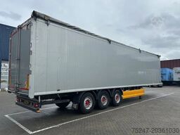 Knapen Trailers K200 - 92m3 2x Liftachse Agrar APK/TUV 06-26