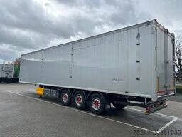 Knapen Trailers K200 - 92m3 2x Liftachse Agrar APK/TUV 06-26